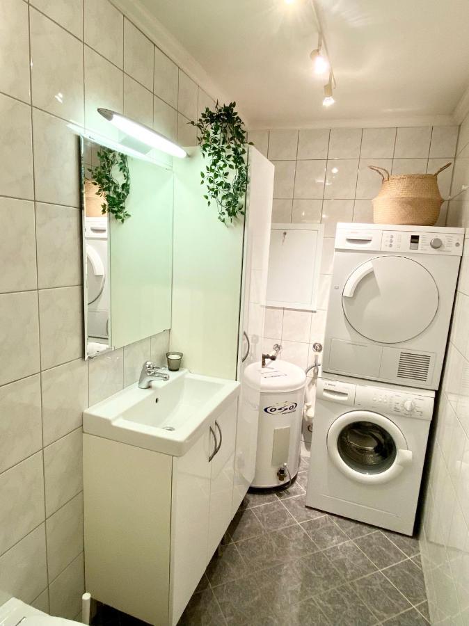 Apartment «Ladegarden» In Μπέργκεν Εξωτερικό φωτογραφία