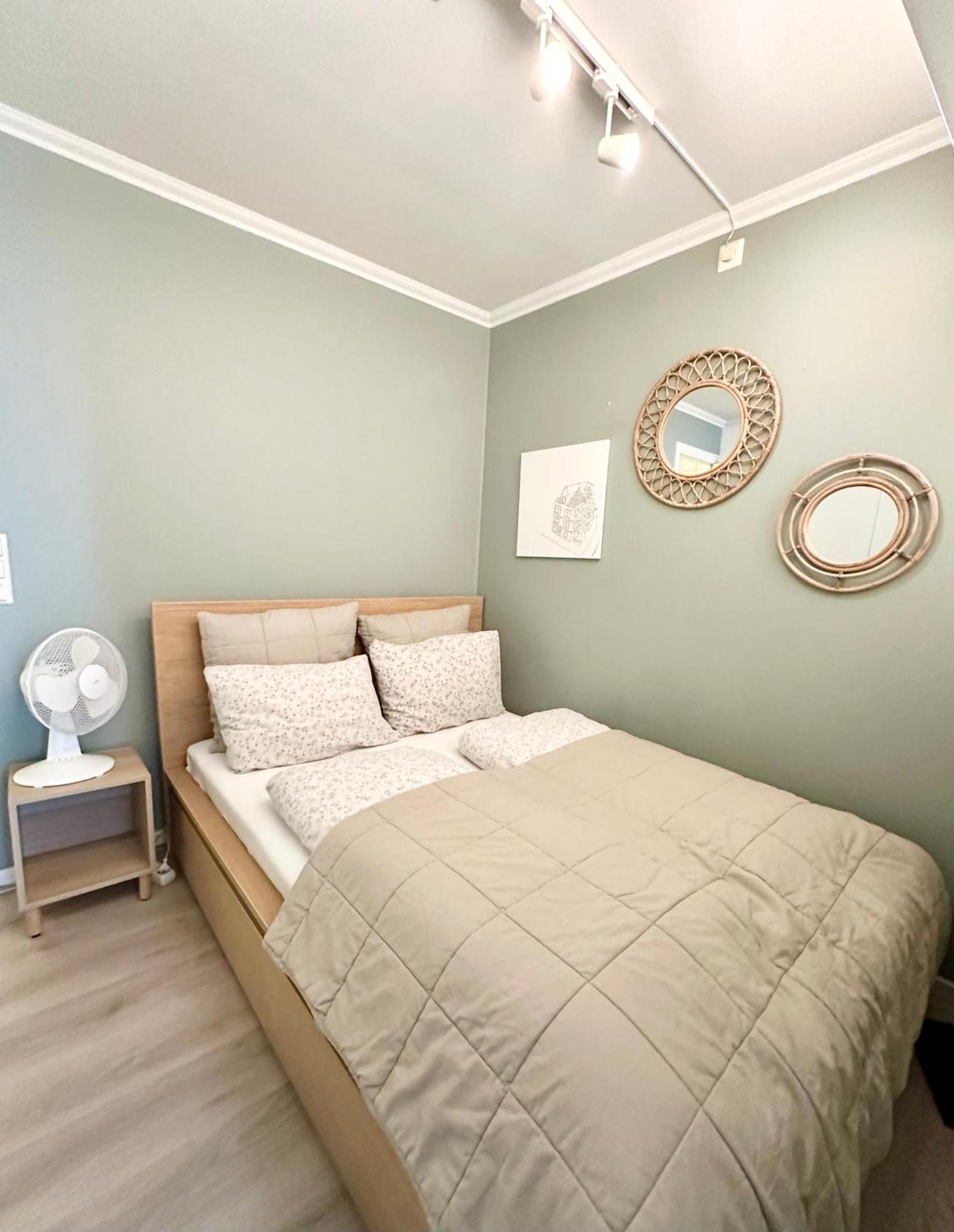 Apartment «Ladegarden» In Μπέργκεν Εξωτερικό φωτογραφία