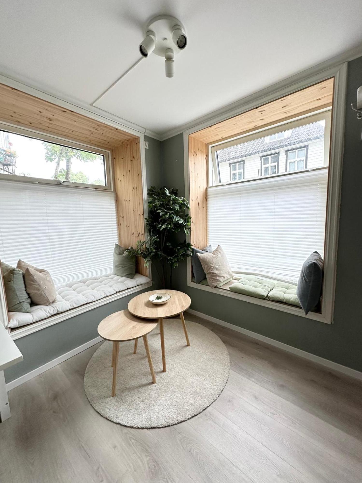 Apartment «Ladegarden» In Μπέργκεν Εξωτερικό φωτογραφία